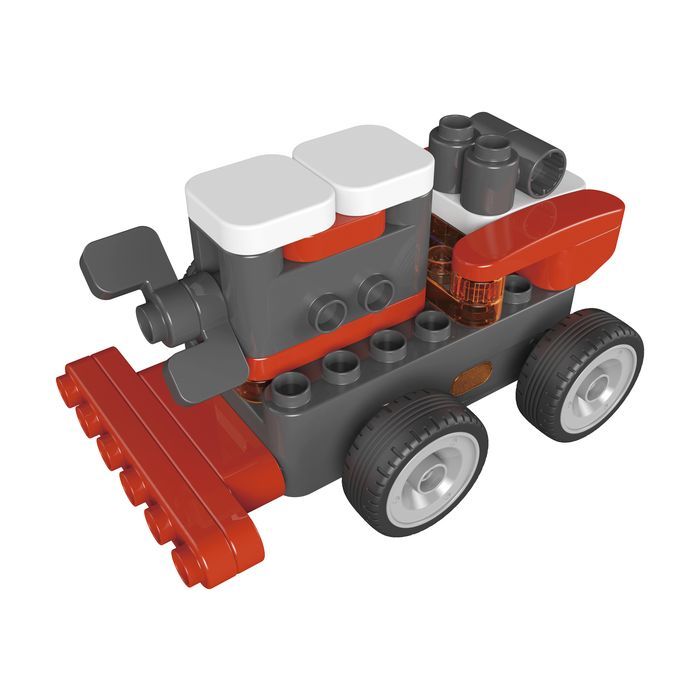 Конструктор Pai Blocks Racecar + пульт ДУ 65 элементов (62007W) изображение 5