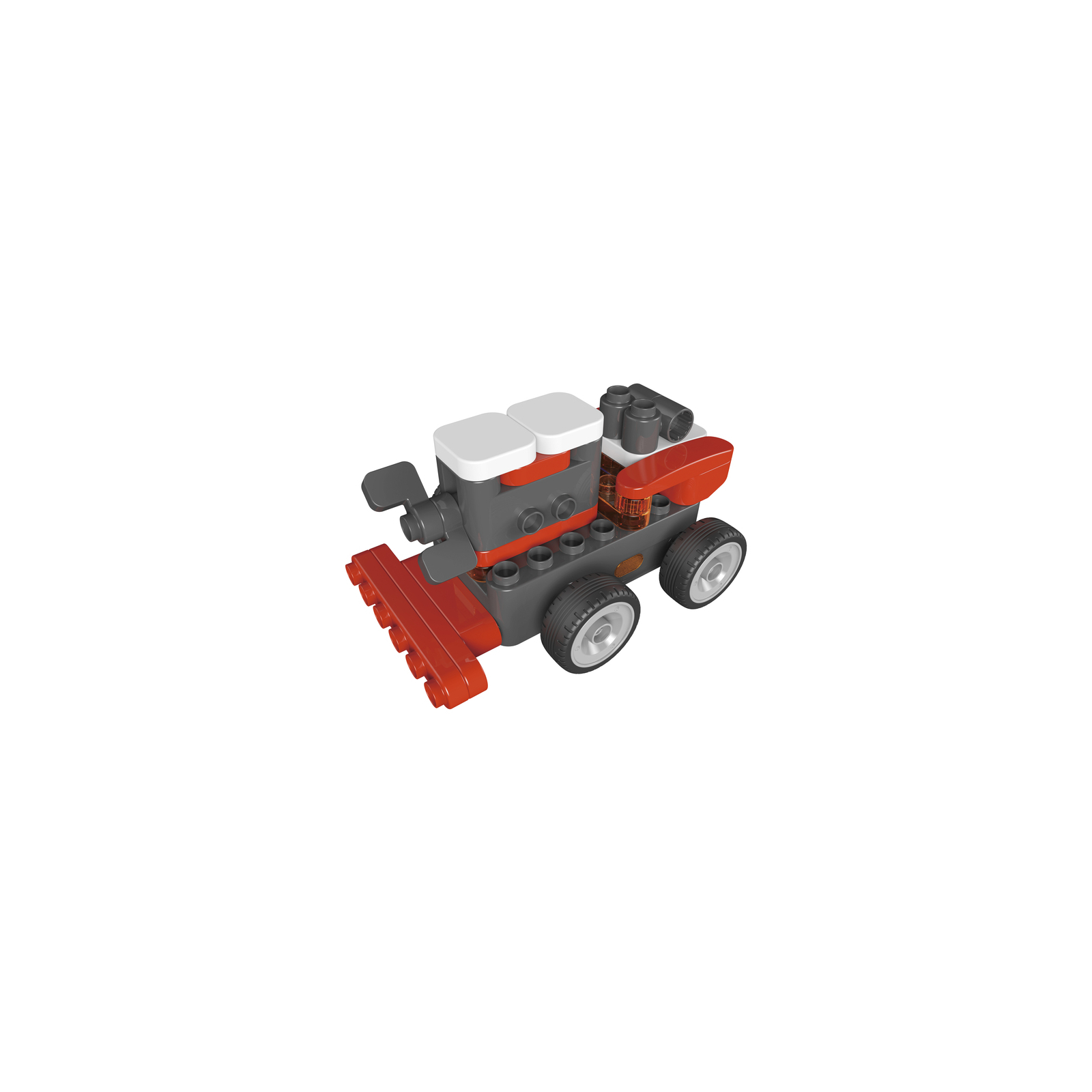 Конструктор Pai Blocks Racecar + пульт ДУ 65 элементов (62007W) изображение 5