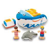 Фото - Іграшка для купання WOW Іграшка для ванної  Toys Подводные приключения  04010 (04010)