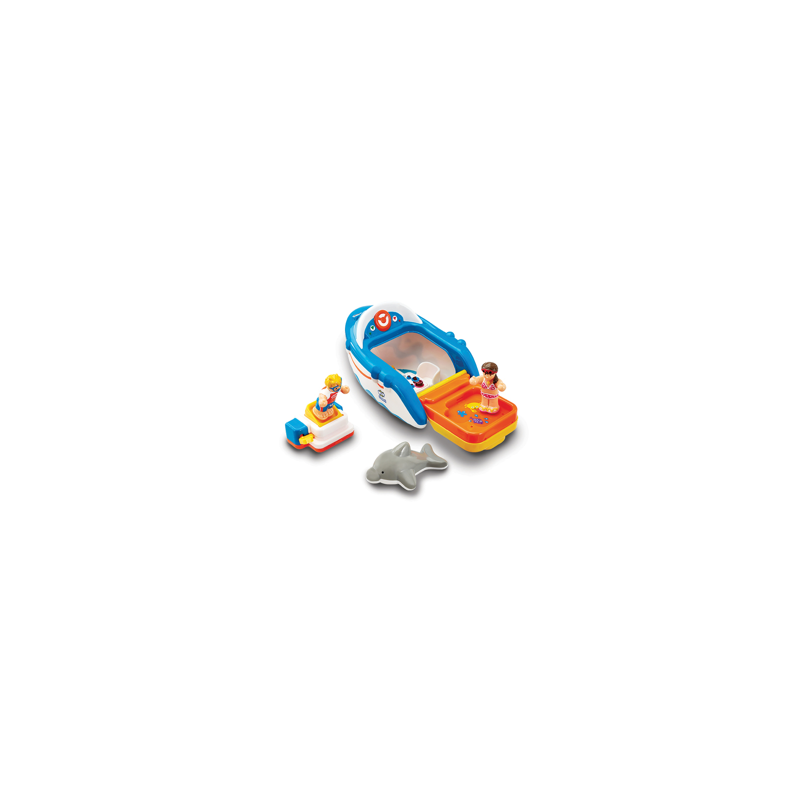 Игрушка для ванной Wow Toys Подводные приключения (04010) изображение 2
