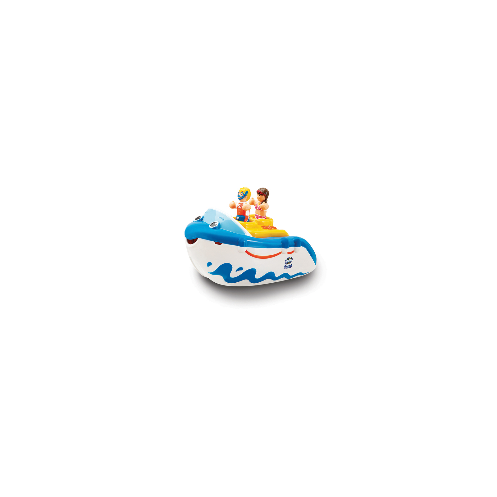 Игрушка для ванной Wow Toys Подводные приключения (04010) изображение 3