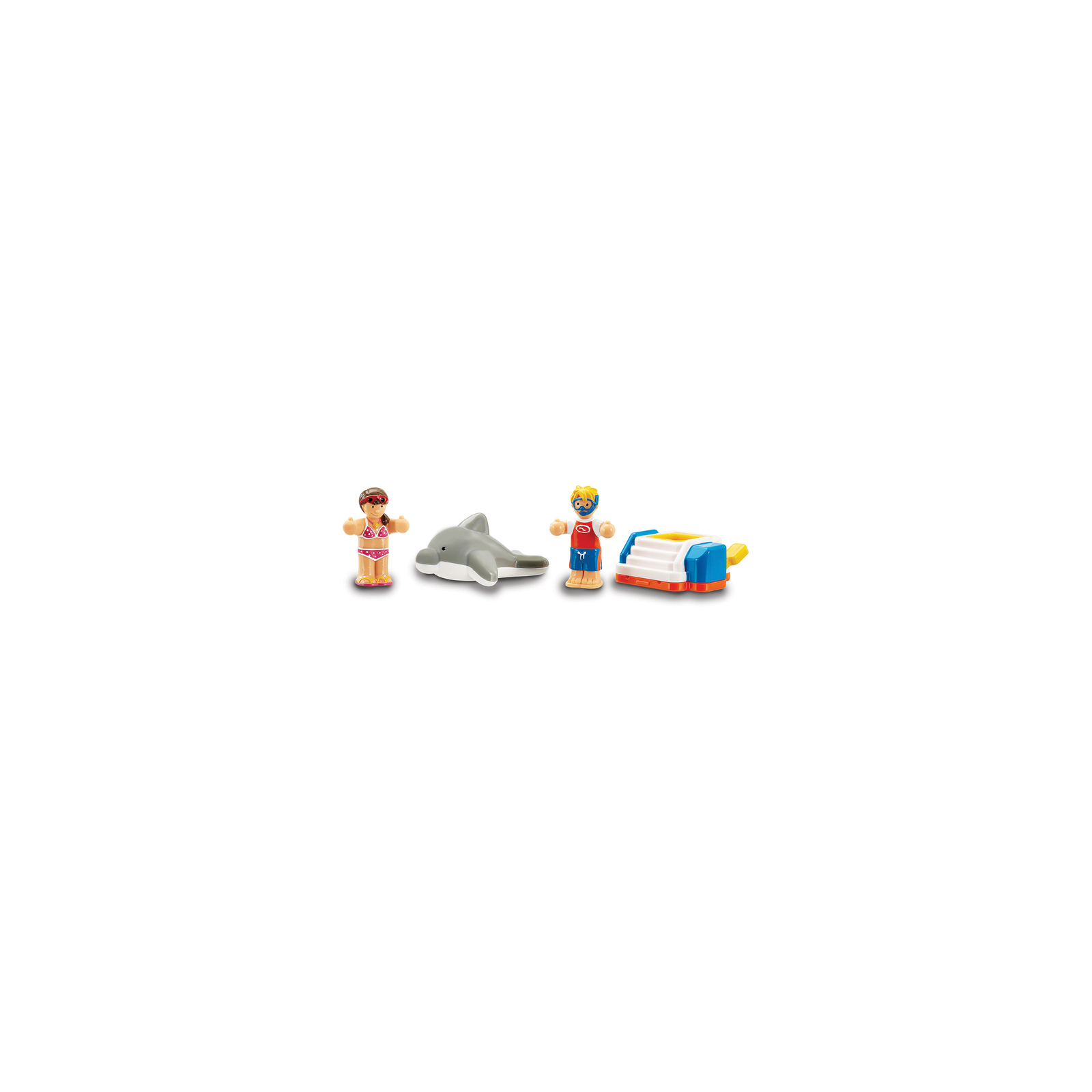 Игрушка для ванной Wow Toys Подводные приключения (04010) изображение 5