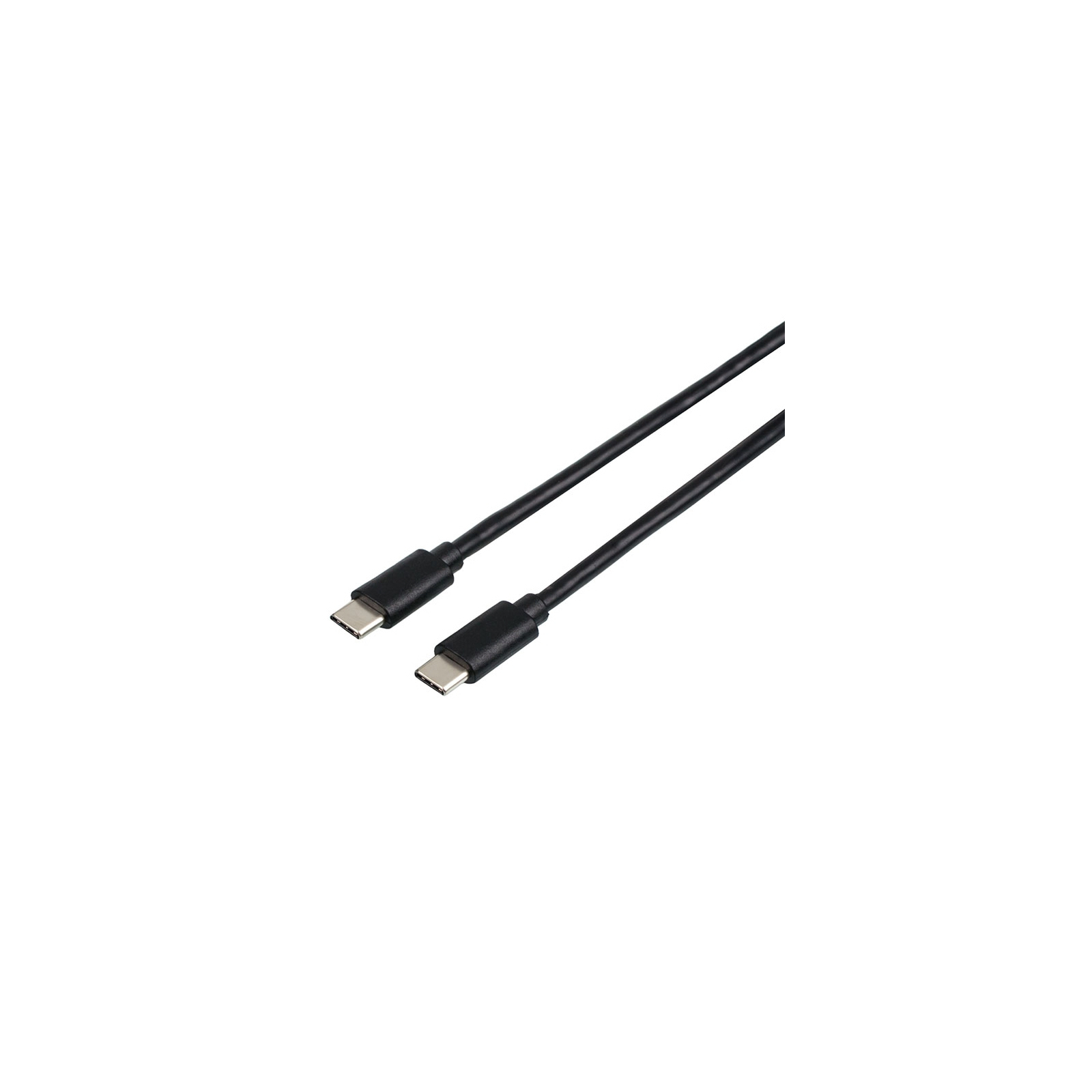 Дата кабель USB-C to USB-C 0.8m Atcom (12113) изображение 2