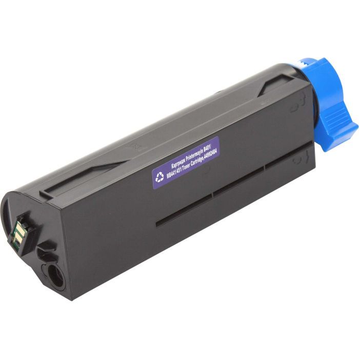 Картридж AHK OKI B401/MB441/MB451, 44992404 Black (3203419) изображение 2