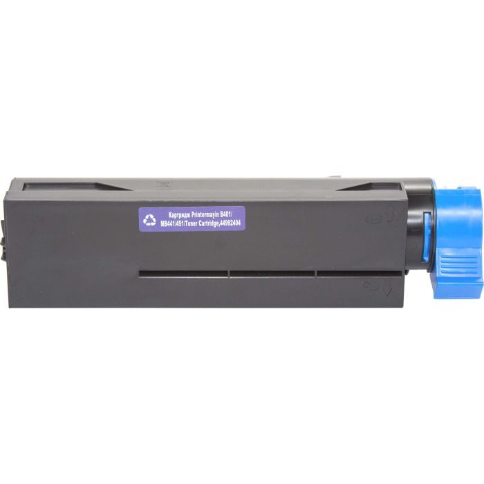 Картридж AHK OKI B401/MB441/MB451, 44992404 Black (3203419) изображение 3