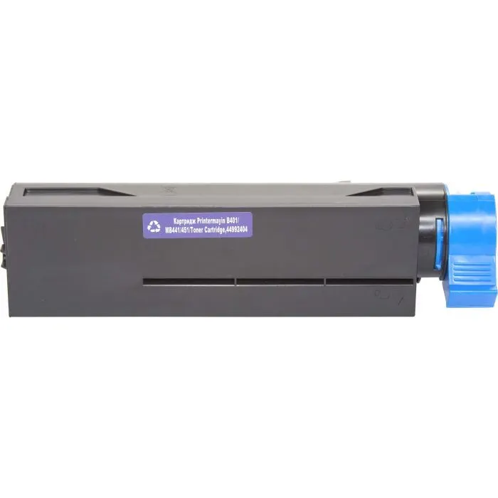 Картридж AHK OKI B401/MB441/MB451, 44992404 Black (3203419) изображение 3