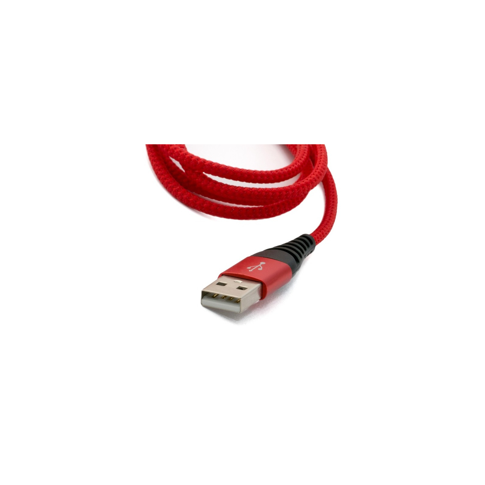 Дата кабель USB 2.0 AM to Type-C 1.0m Extradigital (KBU1736) изображение 4