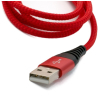 Дата кабель USB 2.0 AM to Type-C 1.0m Extradigital (KBU1736) изображение 4
