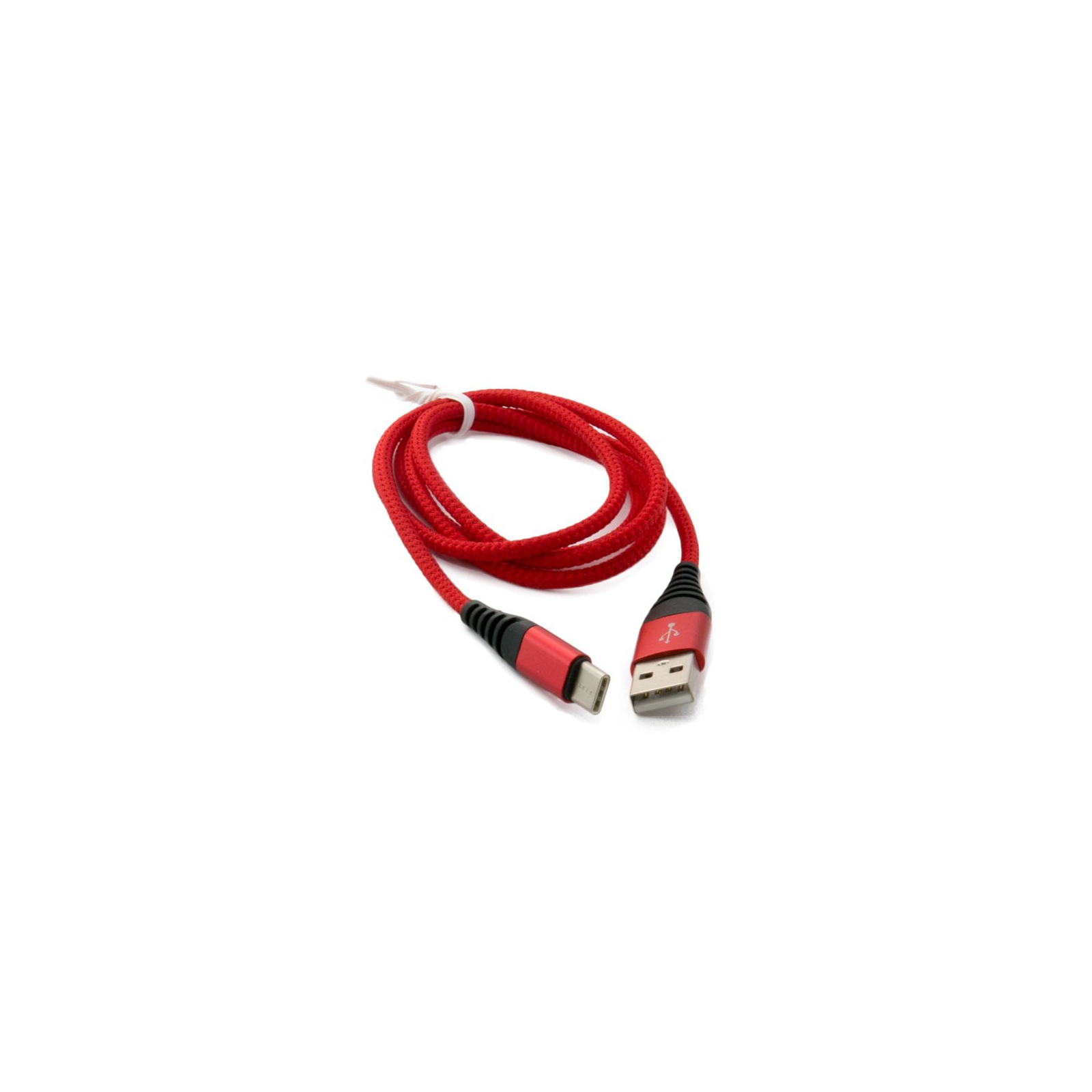 Дата кабель USB 2.0 AM to Type-C 1.0m Extradigital (KBU1736)