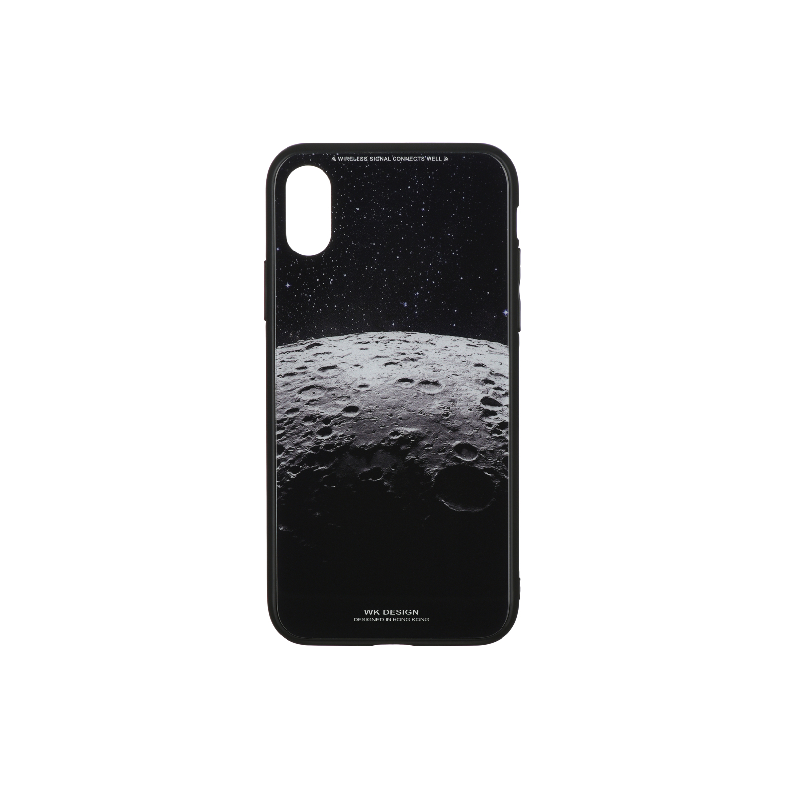 Чехол для мобильного телефона WK iPhone XS, WPC-061, Moon (LL06/08) (681920360148)