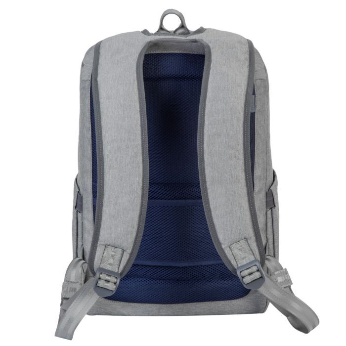 Рюкзак для ноутбука RivaCase 15.6" 7760 Grey (7760Grey) изображение 2