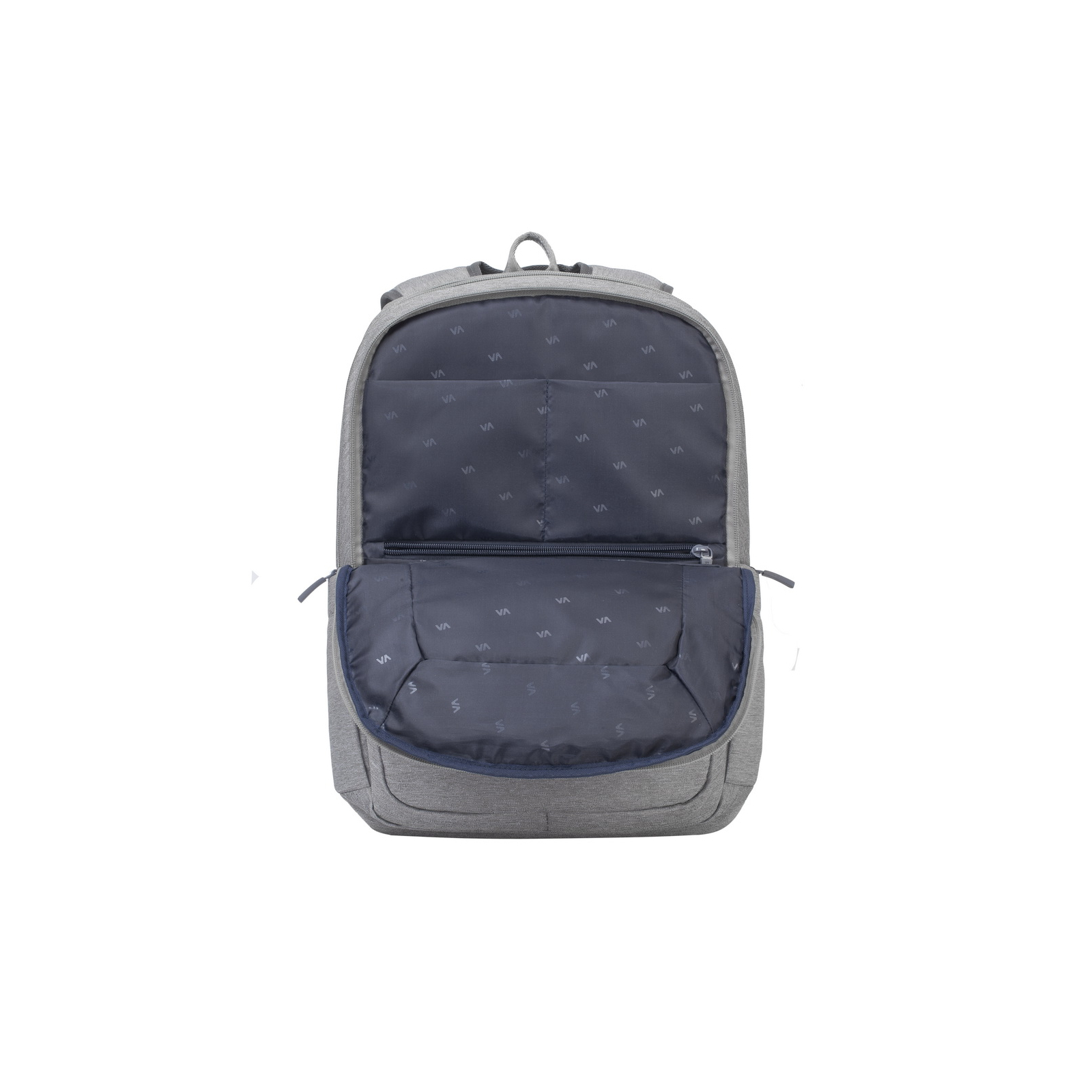 Рюкзак для ноутбука RivaCase 15.6" 7760 Grey (7760Grey) зображення 3