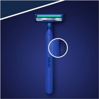 Бритва Gillette Blue 2 Plus одноразові 7 шт. (7702018437993) зображення 3