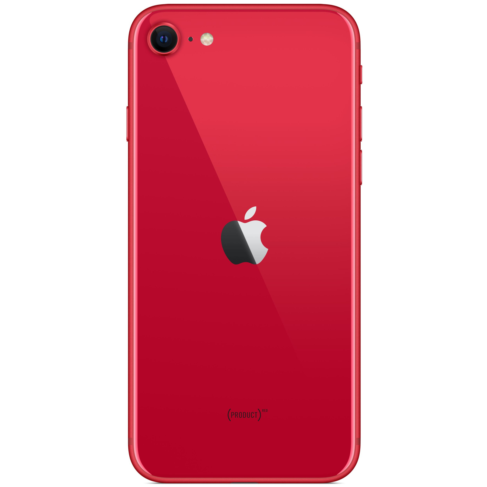 Мобільний телефон Apple iPhone SE (2020) 128Gb PRODUCT (Red) (MHGV3) зображення 3
