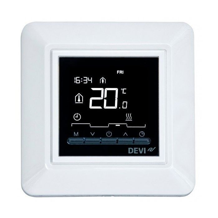 Терморегулятор Devi Devireg Opti (140F1055)
