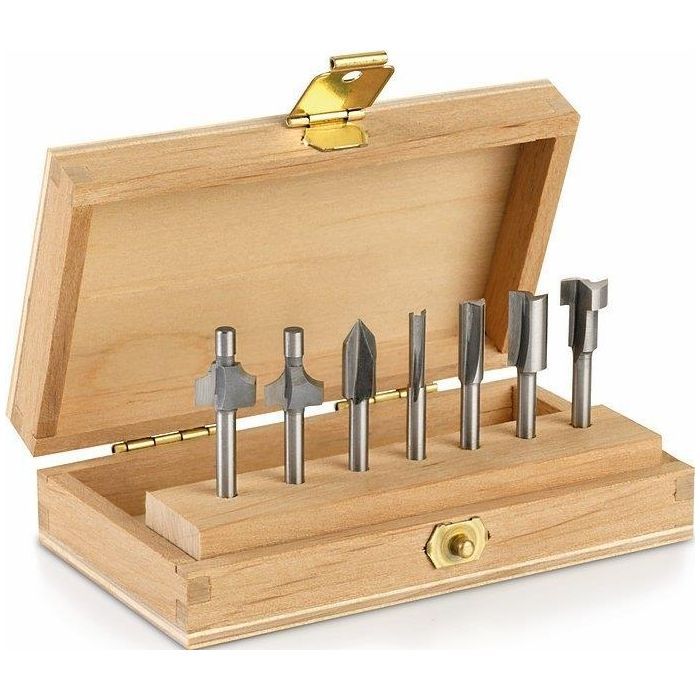 Набір фрез Dremel фрез 660 (7 шт.) (2.615.066.0JA)