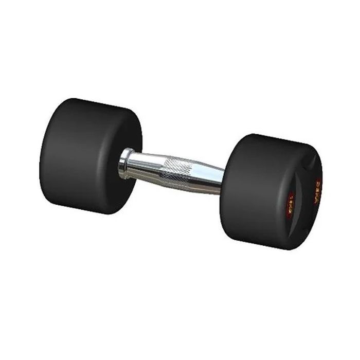 Гантель Stein Обрезиненная 1 кг (DB3051-1)