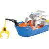 Игровой набор Dickie Toys Катер со шлюпкой Охота на акул (3779001) изображение 4