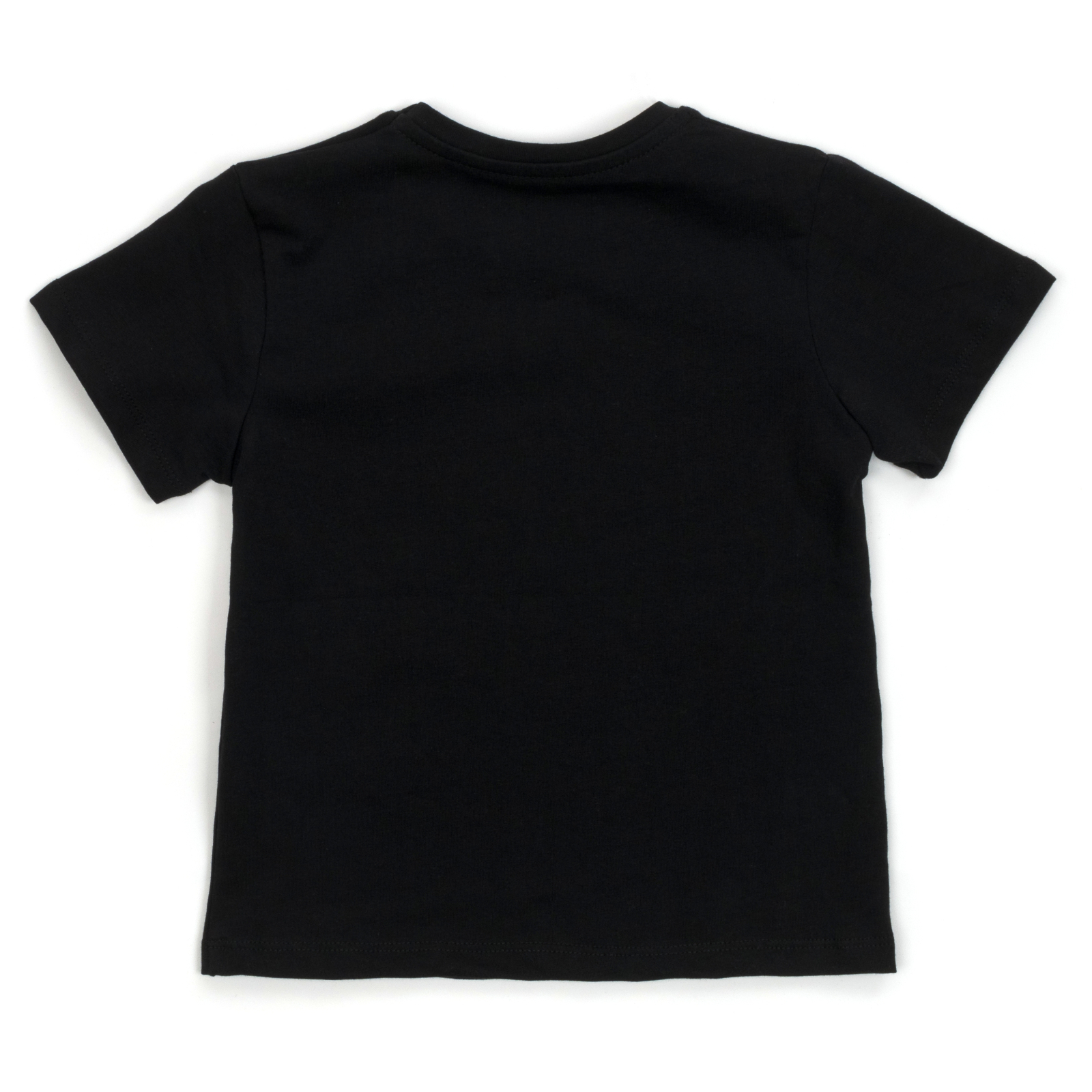 Набор детской одежды H.A футболка с бриджами (M-120-122B-black) изображение 5