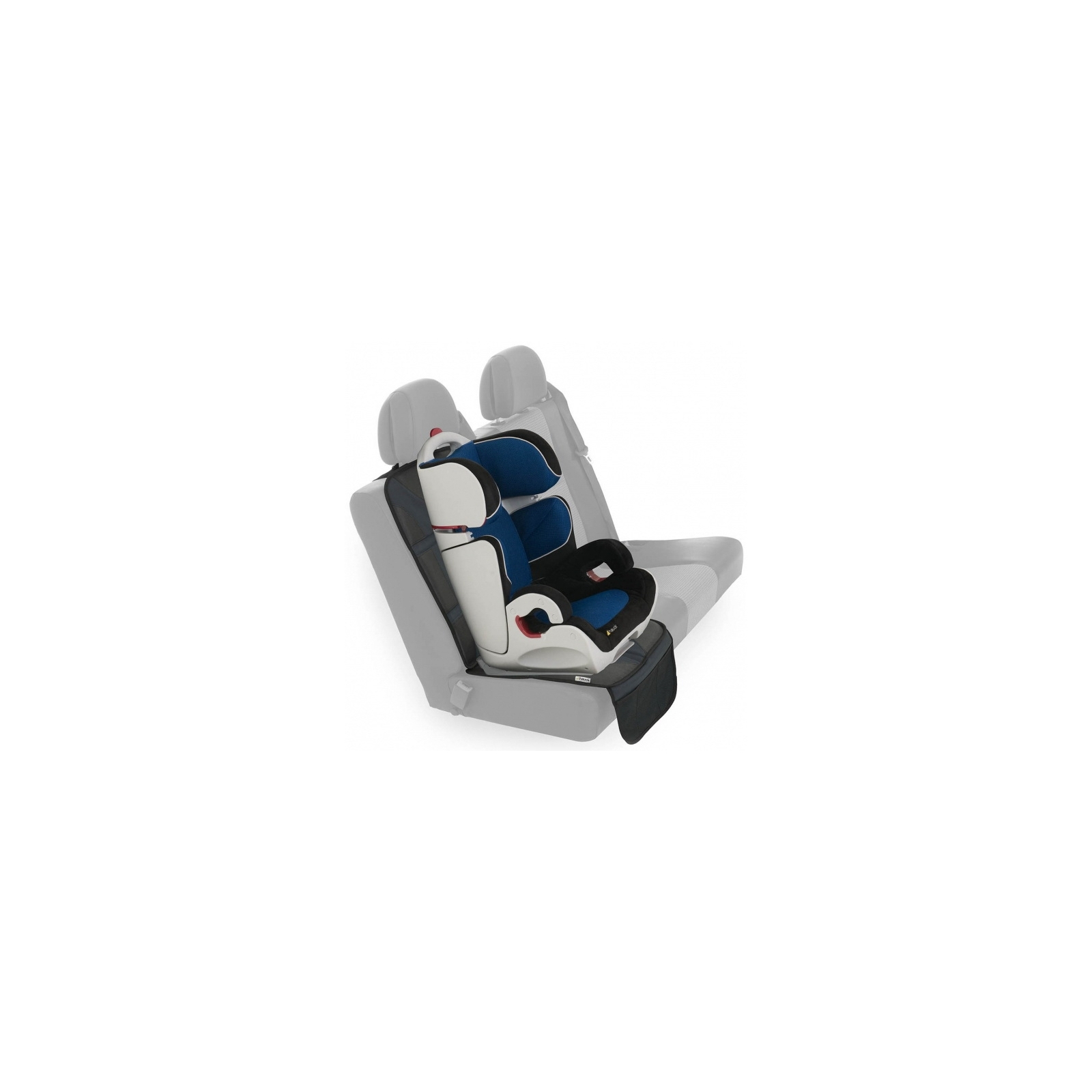 Защитный коврик Hauck под автокресло Sit On Me Deluxe (61802-8) изображение 4