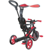 Дитячий велосипед Globber EXPLORER TRIKE 4в1 червоний (632-102) зображення 2