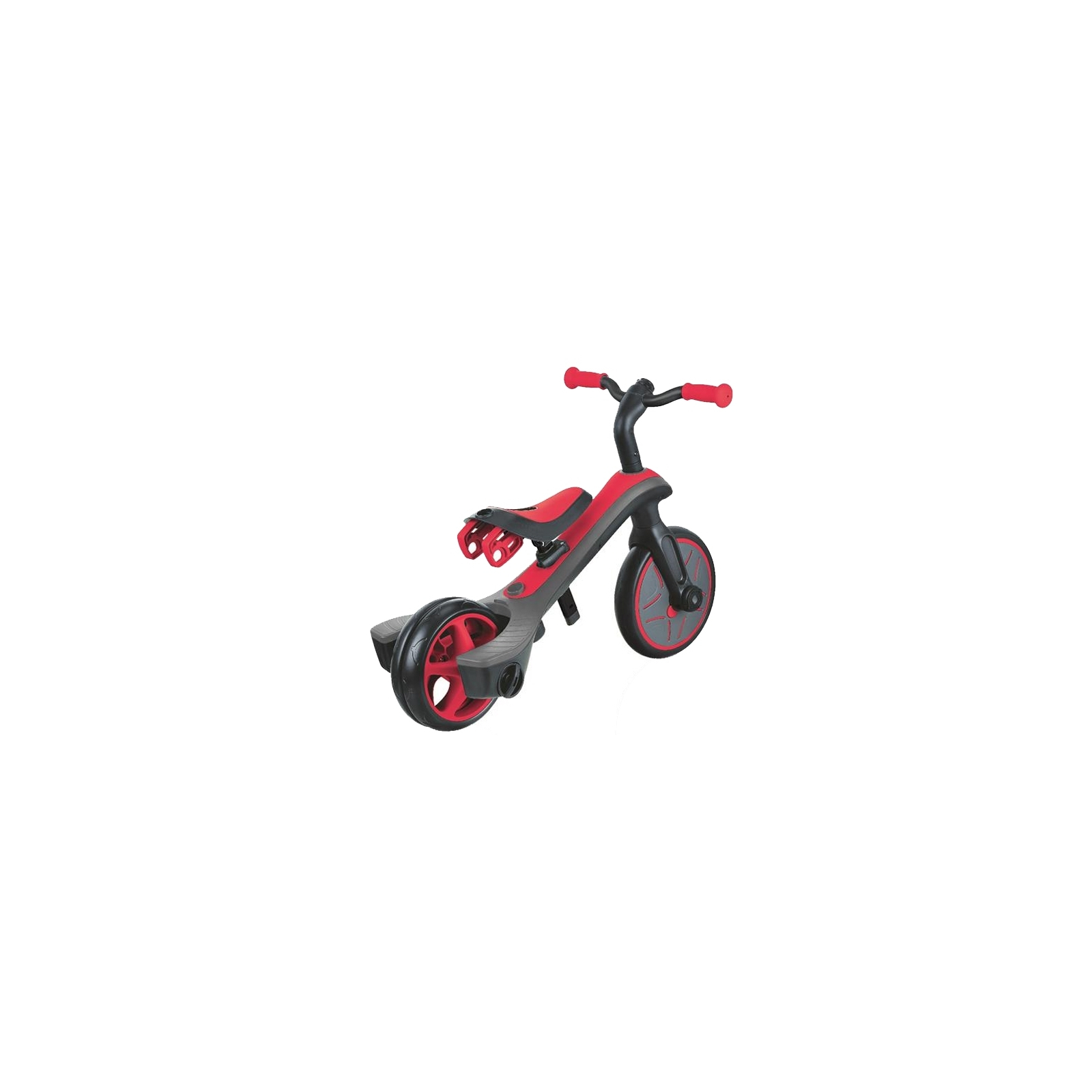 Дитячий велосипед Globber EXPLORER TRIKE 4в1 червоний (632-102) зображення 8