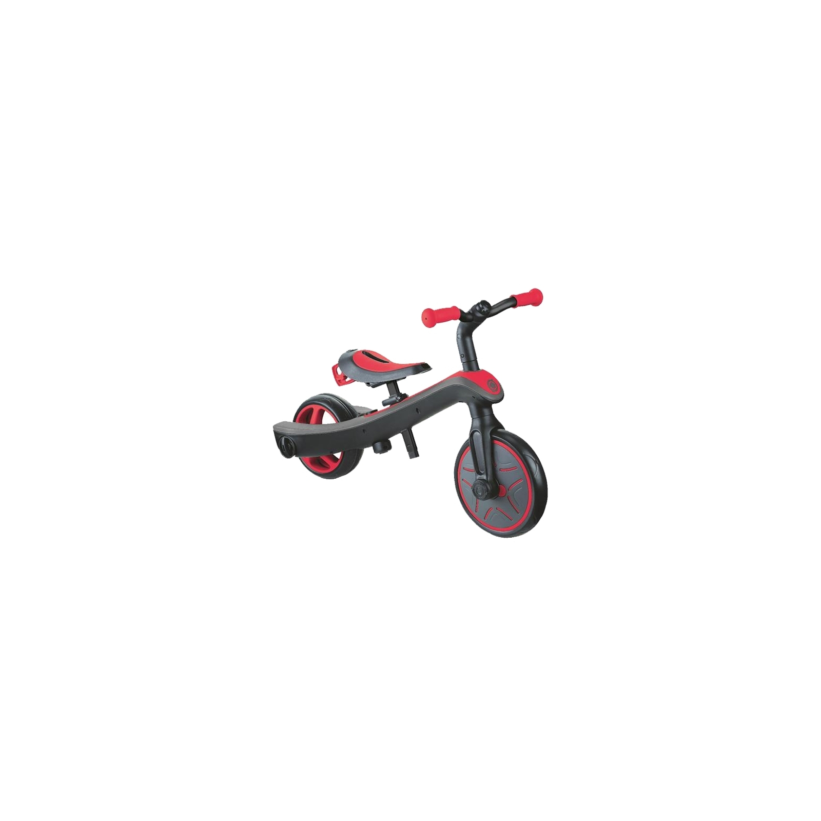 Дитячий велосипед Globber EXPLORER TRIKE 4в1 червоний (632-102) зображення 9