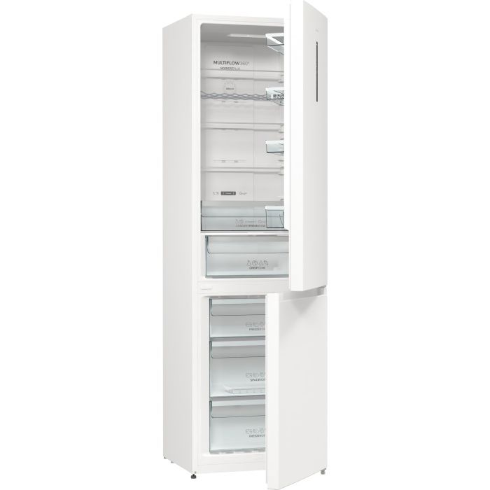 Холодильник Gorenje NRK6202AW4 изображение 4