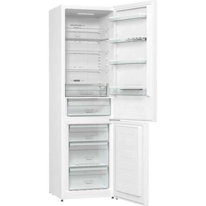 Холодильник Gorenje NRK6202AW4 изображение 5