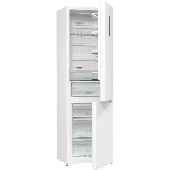 Холодильник Gorenje NRK6202AW4 изображение 9
