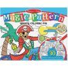 Набор для творчества Melissa&Doug Магический набор альбом-раскраска (MD9431)