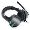 Навушники REAL-EL GDX-7620 Black зображення 2