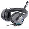 Навушники REAL-EL GDX-7620 Black зображення 4