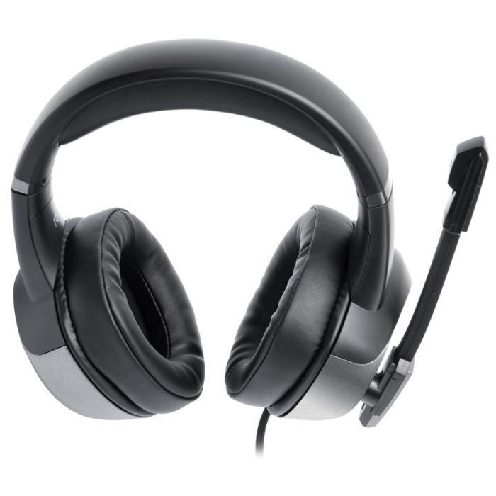 Навушники REAL-EL GDX-7620 Black зображення 5