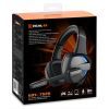 Навушники REAL-EL GDX-7620 Black зображення 9