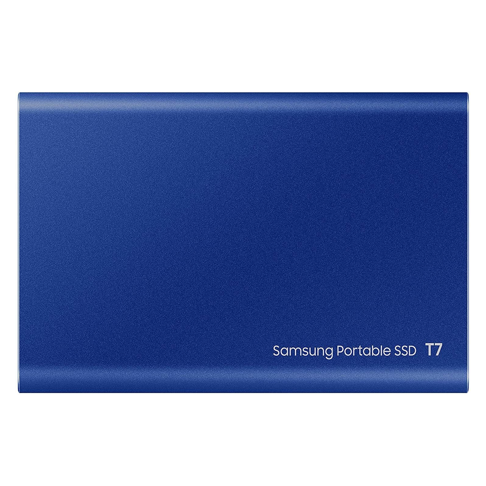 Накопитель SSD USB 3.2 2TB T7 Samsung (MU-PC2T0H/WW) изображение 4