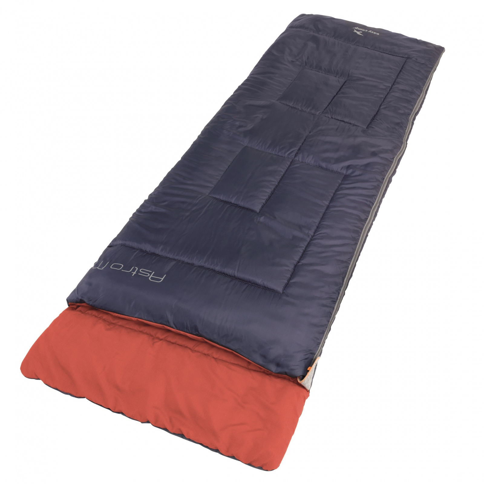 Спальный мешок Easy Camp Astro M/+5°C Blue (Left) (928367)