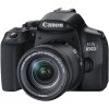 Цифровий фотоапарат Canon EOS 850D kit 18-55 IS STM Black (3925C016) зображення 2