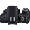 Цифровий фотоапарат Canon EOS 850D kit 18-55 IS STM Black (3925C016) зображення 4
