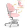 Дитяче крісло Evo-kids Mio-KP (Y-407 KP)
