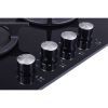 Варочна поверхня Ventolux HSF631-A3G CS (BK) зображення 5