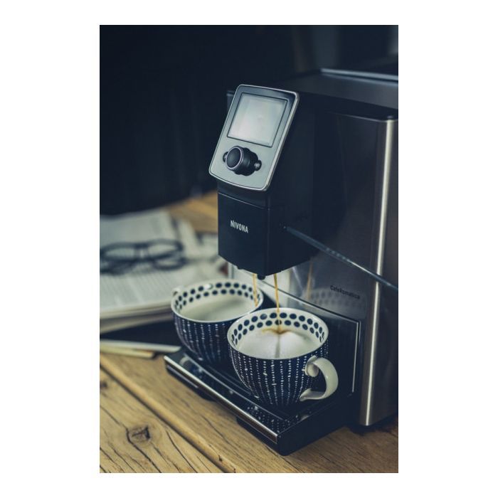 Кавомашина Nivona CafeRomatica 825 (NICR825) зображення 2