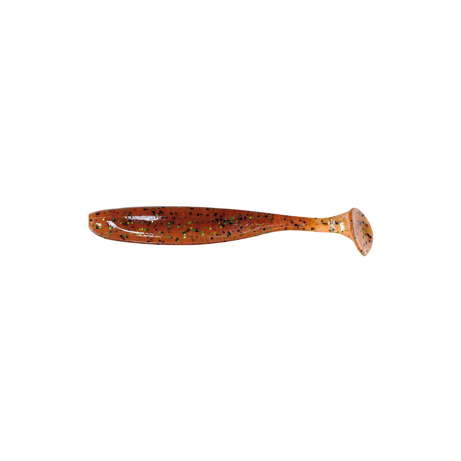 Силікон рибальський Keitech Easy Shiner 4.5" (6 шт/упак) ц:ea#01 orange pepper (1551.08.45)
