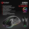 Мышка Marvo G954 USB Black (G954) изображение 4