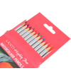 Карандаши цветные Santi Highly Pro 12 шт акварельные (742383) изображение 2