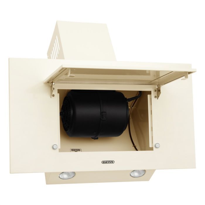 Витяжка кухонна Eleyus VERTICAL 1000 60 BL зображення 5