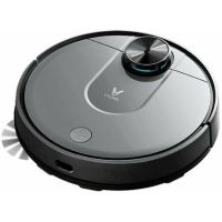 Пылесос Xiaomi Viomi Cleaning Robot V2 Pro Black (V-RVCLM21B) изображение 2