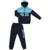 Спортивный костюм Breeze "POSITIVE" (13001-134B-blue)