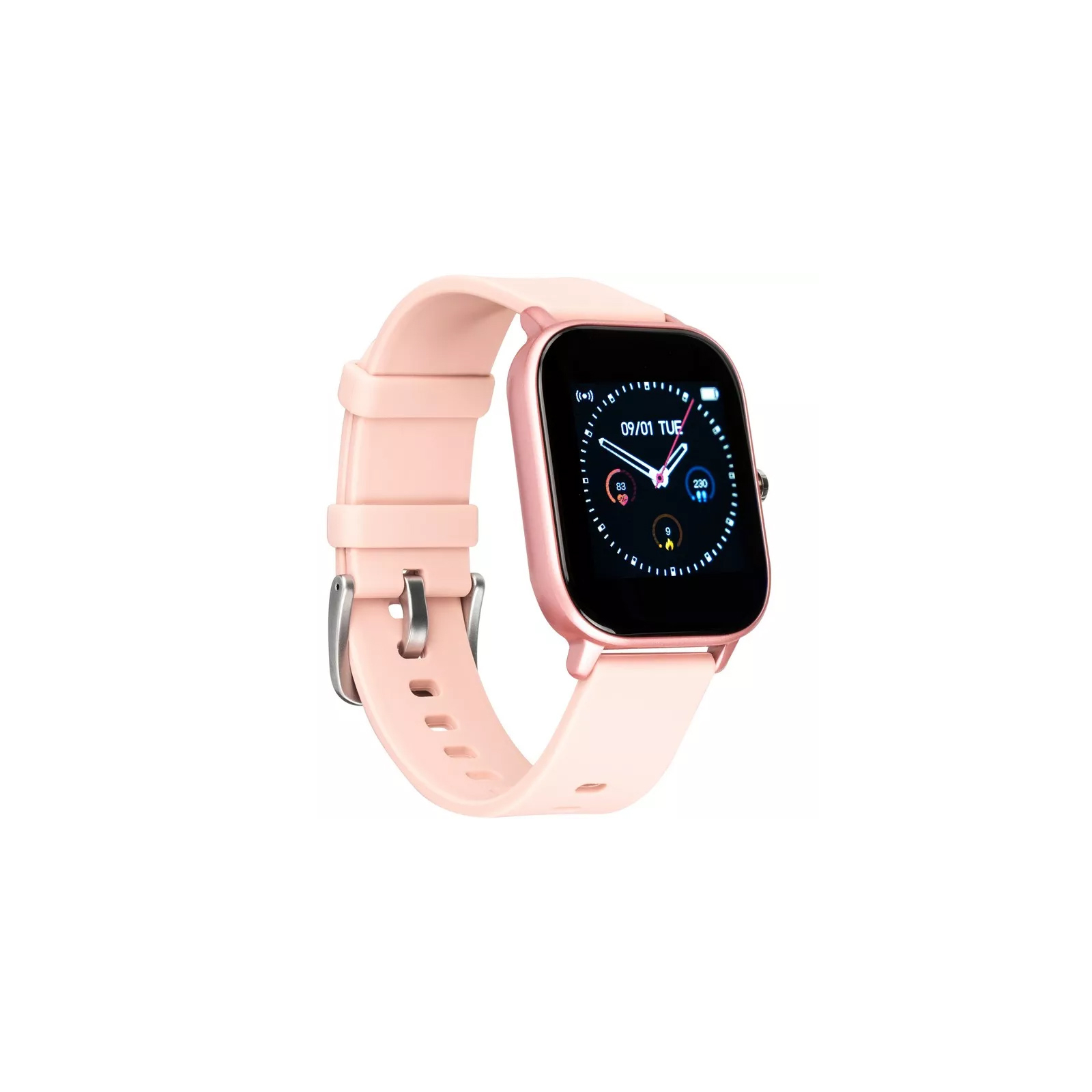 Смарт-часы Gelius Pro (AMAZWATCH GT) (IPX7) Pink (AMAZWATCH GT Pink) изображение 3