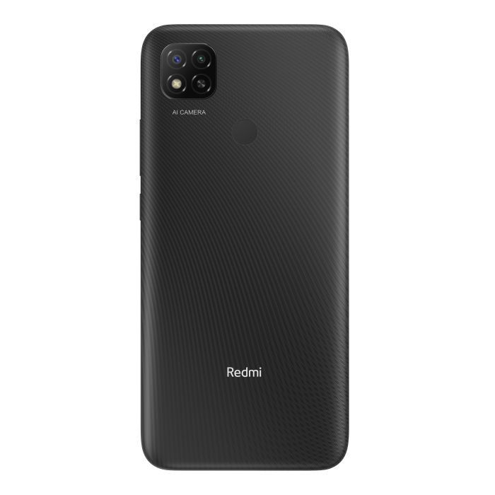 Мобильный телефон Xiaomi Redmi 9C 3/64GB Midnight Gray (660925) изображение 2